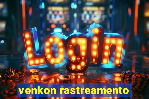 venkon rastreamento